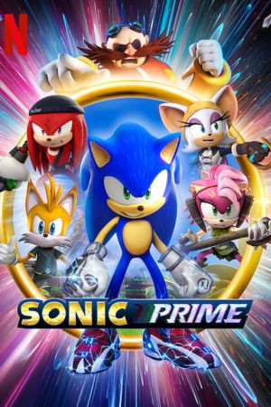 Sonic Prime streaming guardaserie