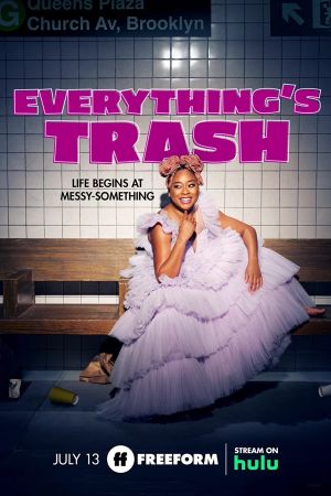 Everything's Trash streaming guardaserie