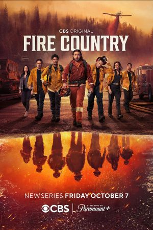 Fire Country streaming guardaserie