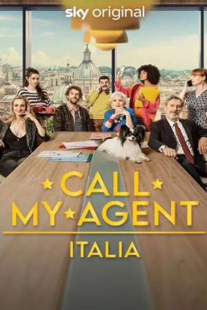 Call My Agent – Italia streaming guardaserie