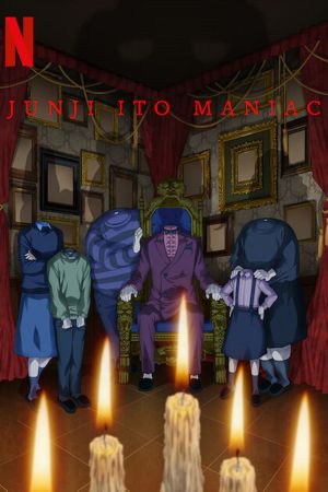 Junji Ito Maniac streaming guardaserie