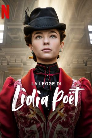 La legge di Lidia Poët streaming guardaserie