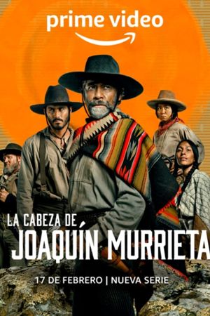 La testa di Joaquin Murrieta streaming guardaserie