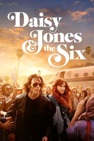 Daisy Jones and The Six streaming guardaserie