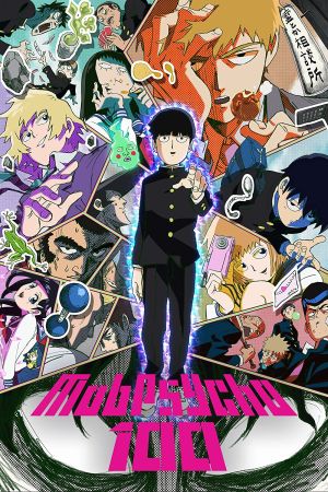 Mob Psycho 100 streaming guardaserie