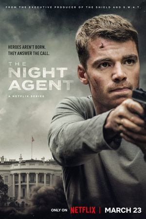 The Night Agent streaming guardaserie