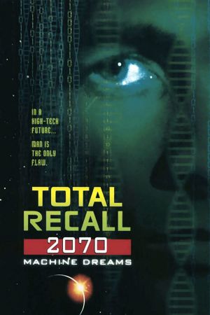 Total Recall 2070 streaming guardaserie