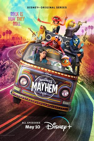 The Muppets Mayhem Band streaming guardaserie