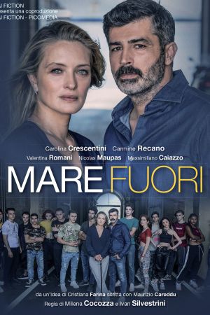 Mare Fuori streaming guardaserie