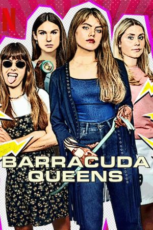 Barracuda Queens streaming guardaserie