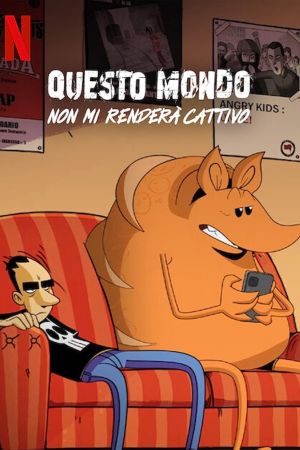 Questo mondo non mi renderà cattivo streaming guardaserie