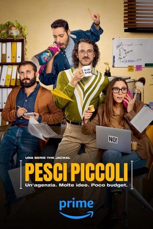 Pesci piccoli streaming guardaserie