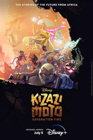 Kizazi Moto – Generazione fuoco streaming guardaserie