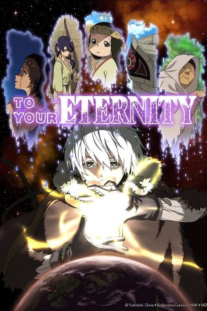 To Your Eternity streaming guardaserie