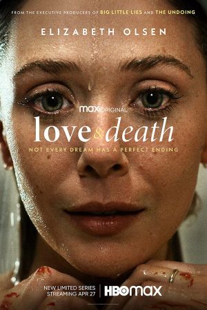 Love & Death streaming guardaserie