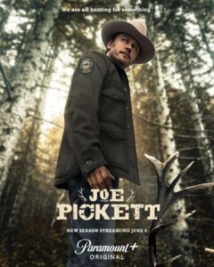 Joe Pickett streaming guardaserie