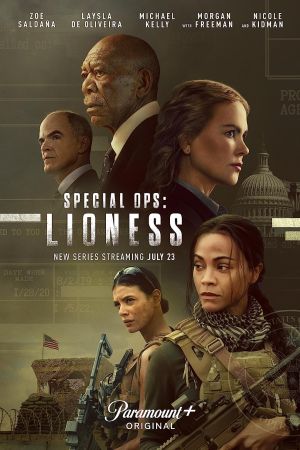 Operazione Speciale - Lioness streaming guardaserie