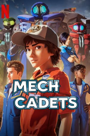 Mech Cadets streaming guardaserie