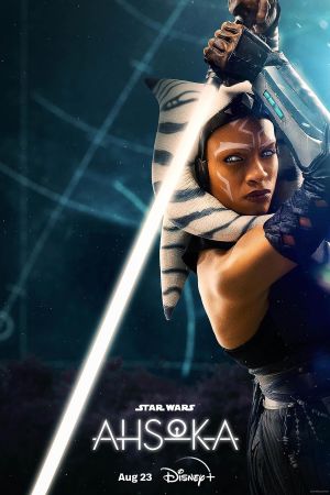 Ahsoka streaming guardaserie