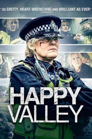 Happy Valley streaming guardaserie