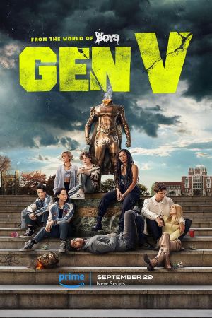 Gen V streaming guardaserie