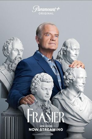 Frasier - Revival streaming guardaserie