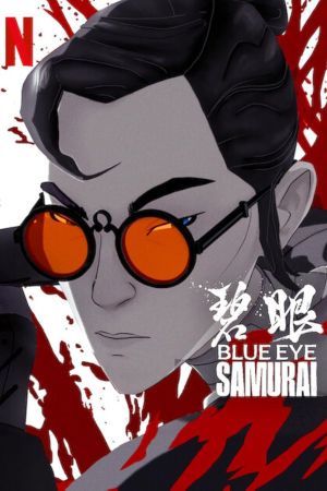 Blue Eye Samurai streaming guardaserie