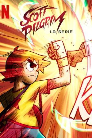 Scott Pilgrim - La serie streaming guardaserie