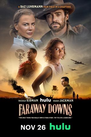 Faraway downs streaming guardaserie