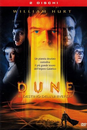 Dune - Il Destino Dell'Universo streaming guardaserie
