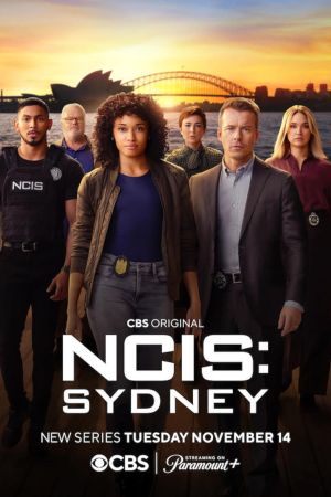 NCIS - Sydney streaming guardaserie