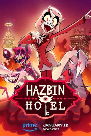 Hazbin Hotel streaming guardaserie