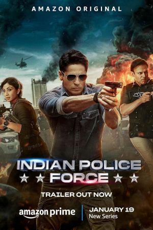 Indian Police Force streaming guardaserie