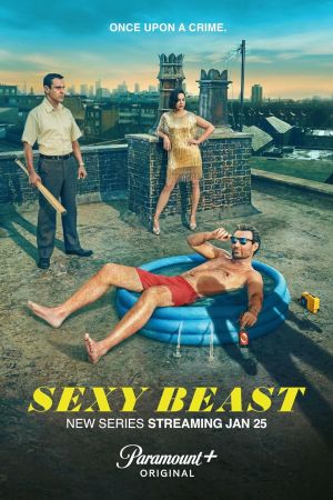 Sexy Beast streaming guardaserie