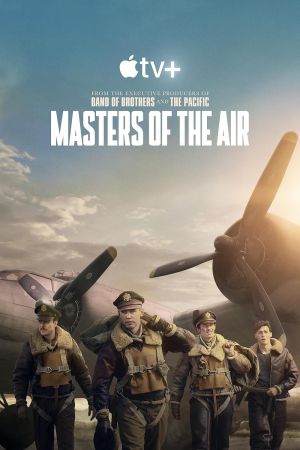 Masters of the Air streaming guardaserie