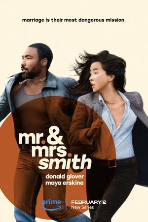 Mr. & Mrs. Smith streaming guardaserie