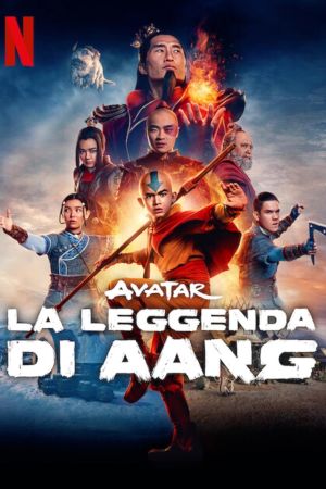 Avatar – La leggenda di Aang streaming guardaserie