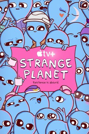 Strange Planet - Uno strano mondo streaming guardaserie