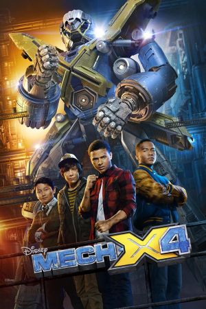Mech-X4 streaming guardaserie