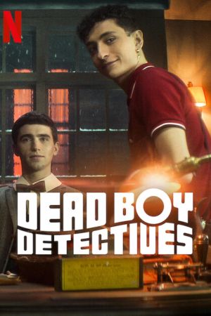 Dead Boy Detectives streaming guardaserie