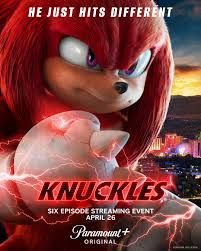 Knuckles streaming guardaserie