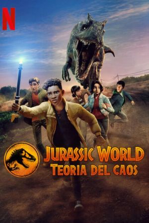 Jurassic World - Teoria del caos streaming guardaserie