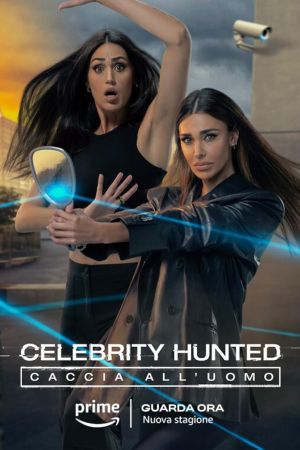 Celebrity Hunted: Caccia all'Uomo streaming guardaserie