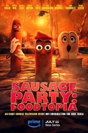 Sausage Party - Cibopolis streaming guardaserie