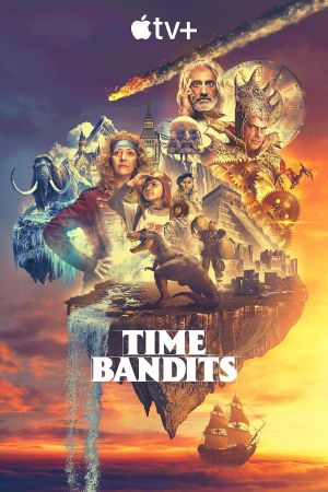 Time Bandits streaming guardaserie