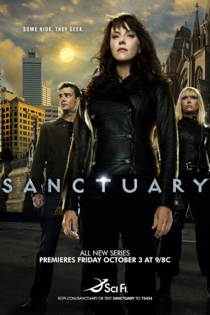 Sanctuary (2008) streaming guardaserie