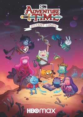 Adventure Time streaming guardaserie