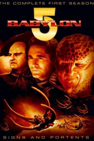 Babylon 5 streaming guardaserie