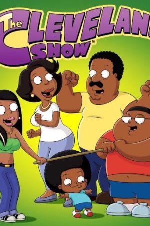 The Cleveland Show streaming guardaserie