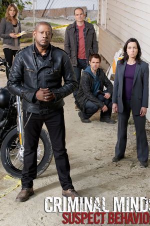 Criminal Minds Suspect Behavior streaming guardaserie